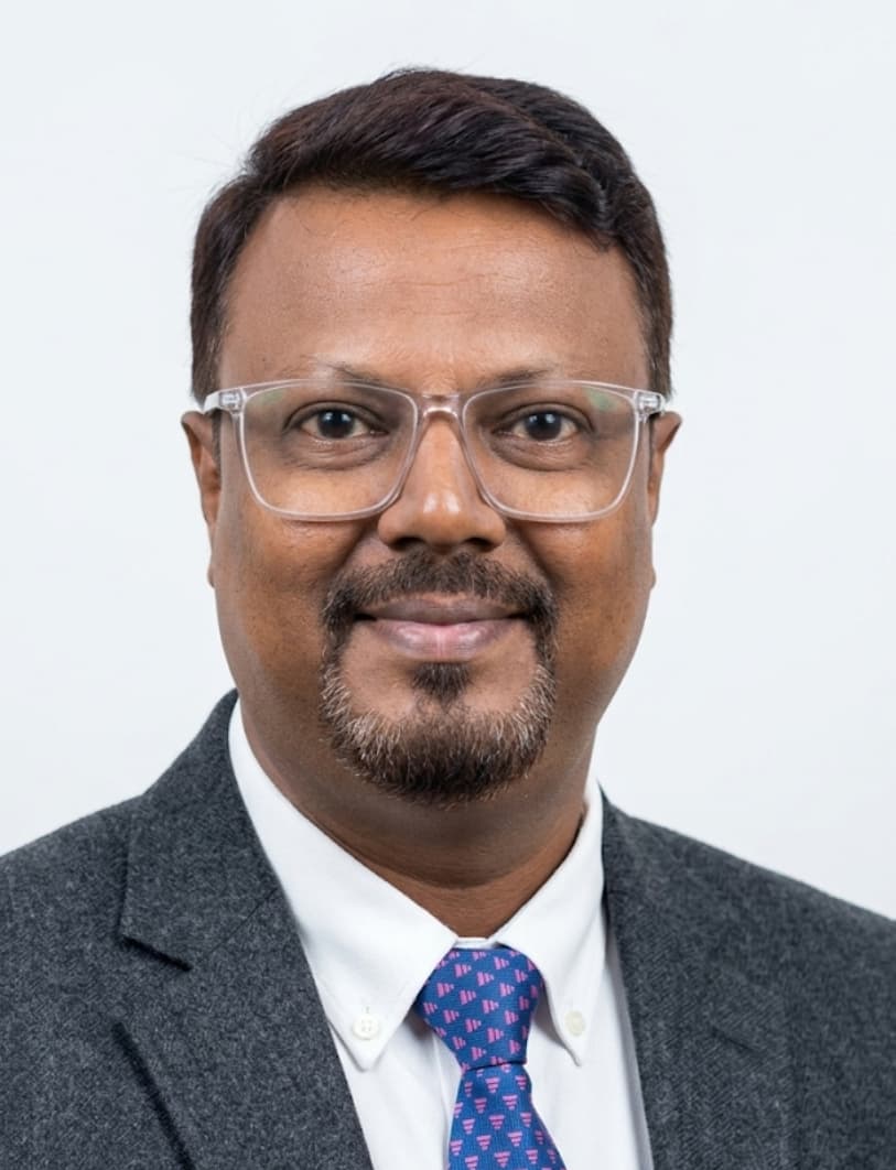 Mr. Ashim Sarkar