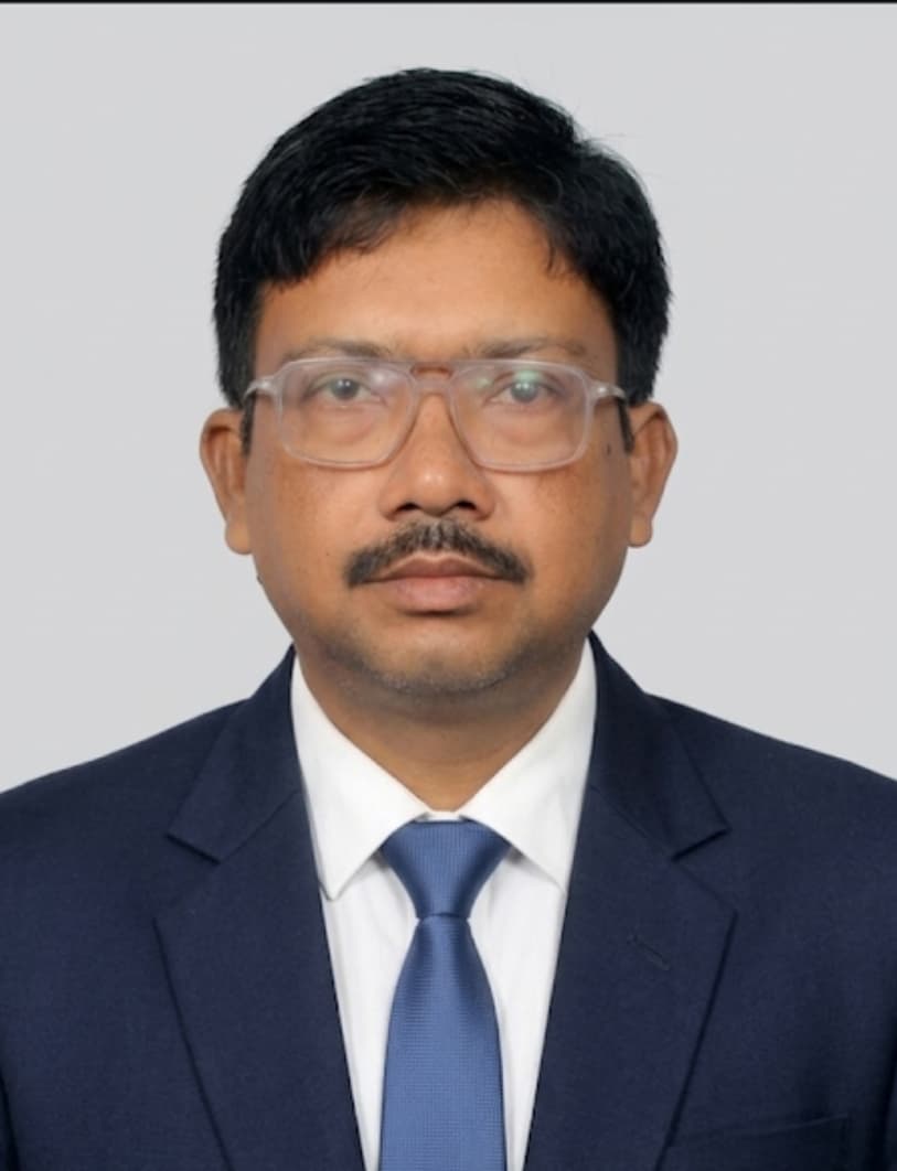 Mr. Milan Kumar Pal