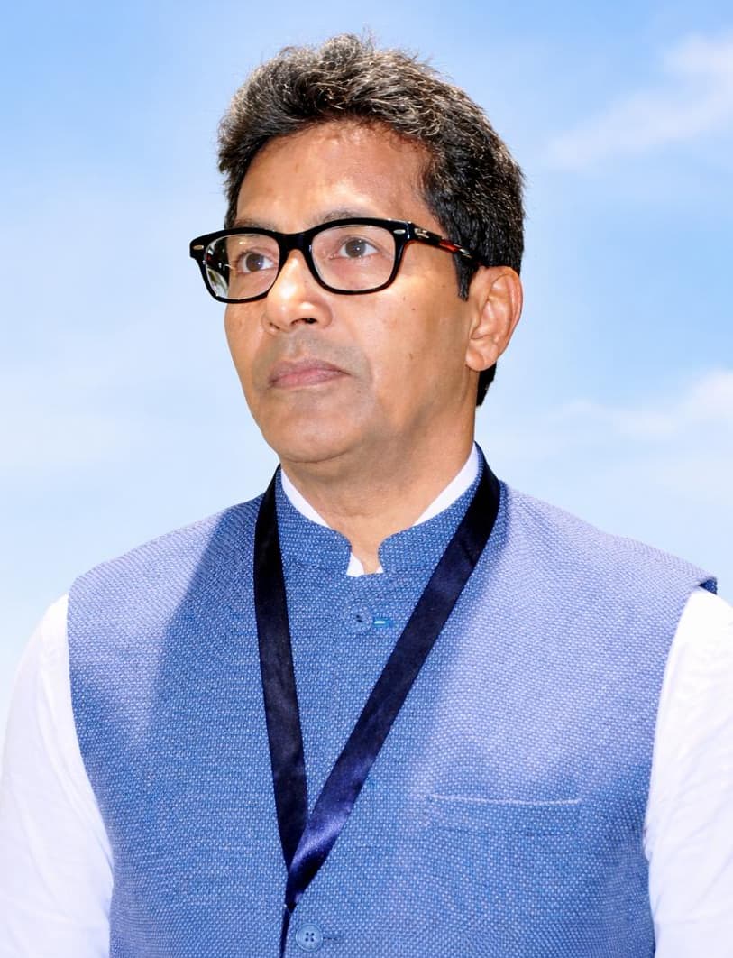 Mr. Mrinal Kanti Biswas