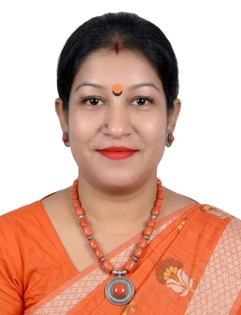 Mrs. Munmun Biswas