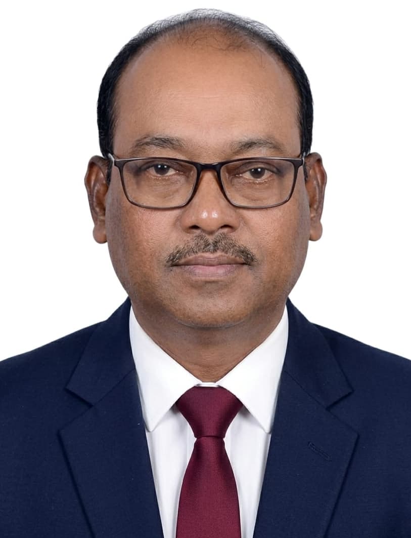 Mr. Prabir Kumar Biswas