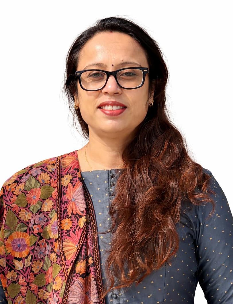 Mrs. Sulagna Biswas