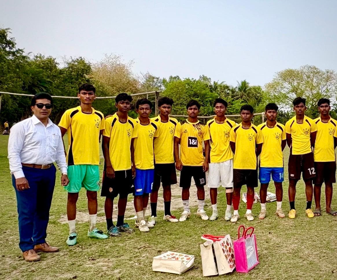 Under-15 Match