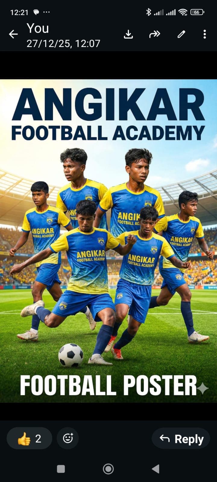 Coaching Session