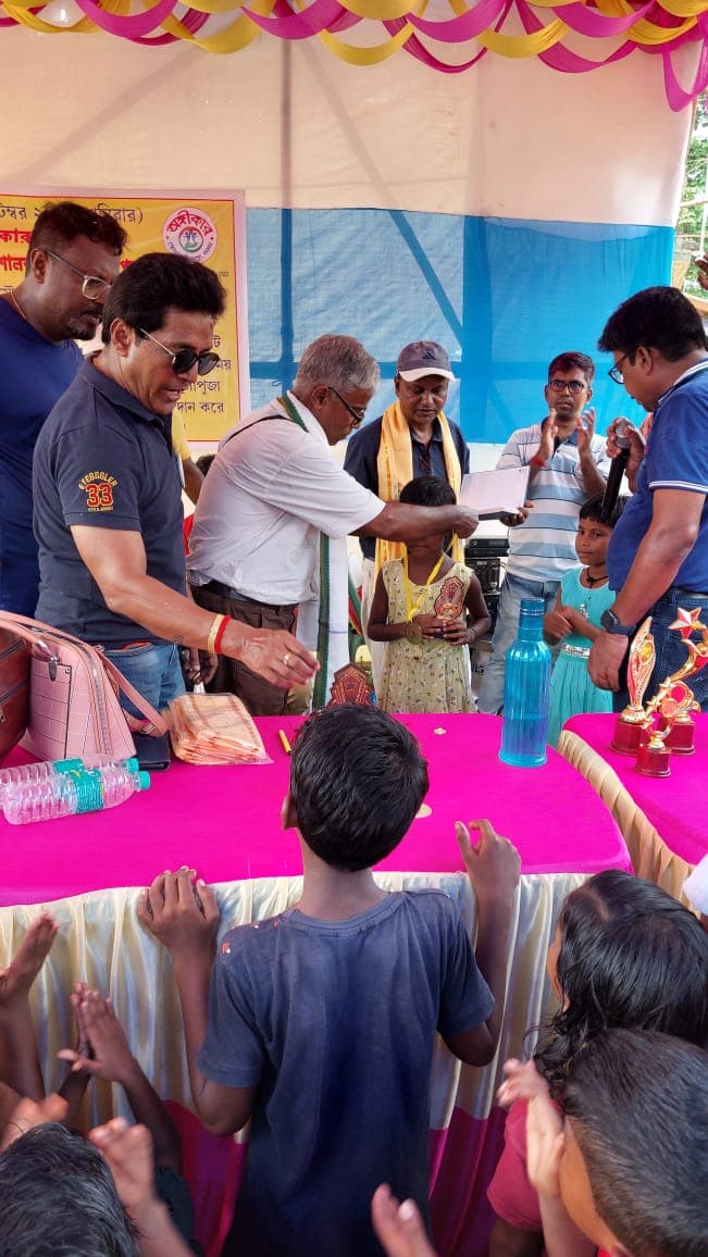 Winter Care Kits Distribution #5