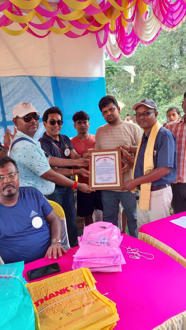 Sanitation & Hygiene Kit Distribution #10