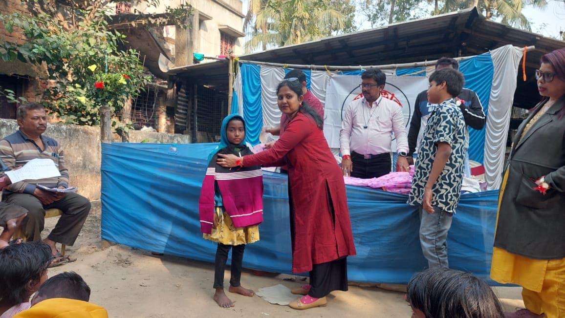 Blood Donation Awareness Camp #11